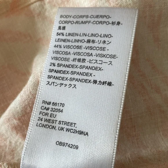 Urban Outfitters Strapless Zebra Animal Print Midi Dress
Size Small - Picture 14 of 14